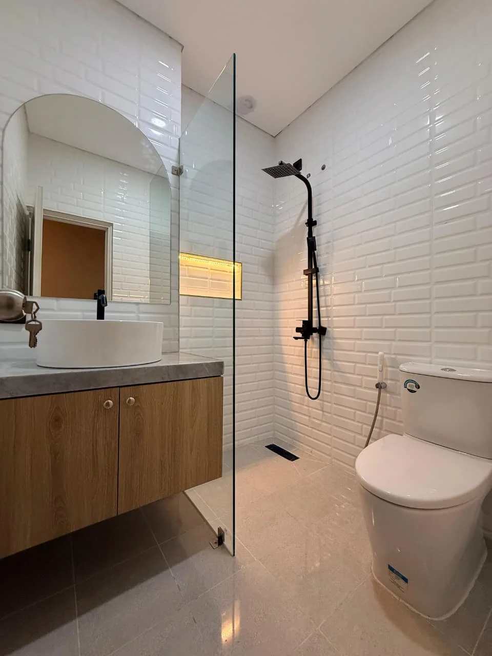 New Townhouse Permata Hijau Area Lokasi Super Strategis