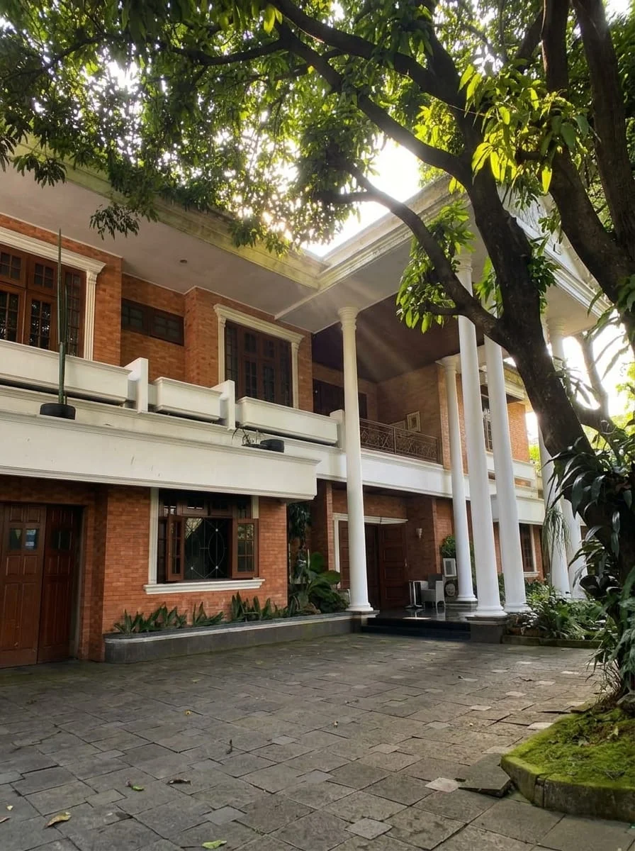 RUMAH MEWAH PONDOK INDAH HUNIAN EKSKLUSIF DI KAWASAN ELITE
