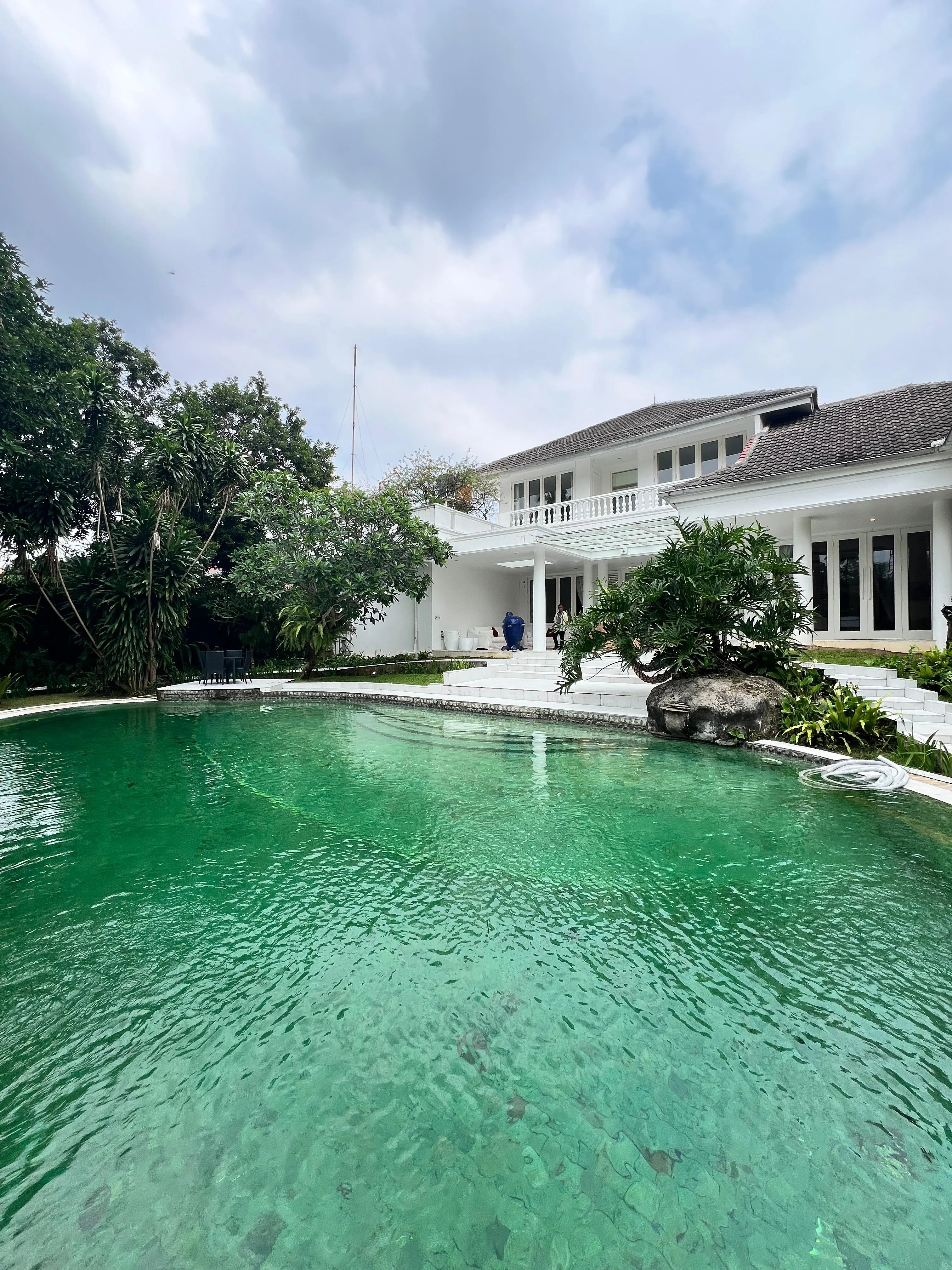 Resort House, Big And Large Garden Jagakarsa