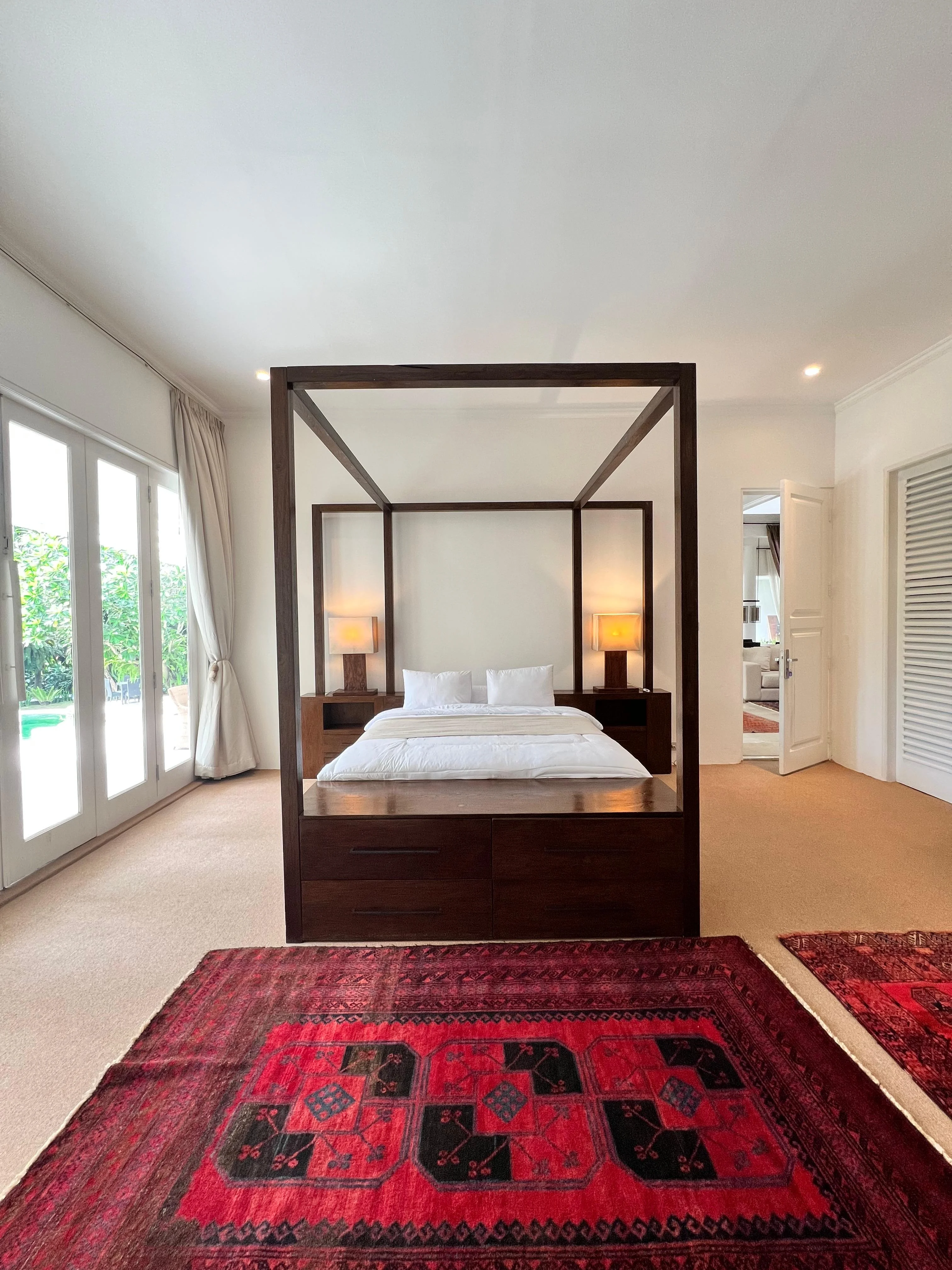 Resort House, Big And Large Garden Jagakarsa